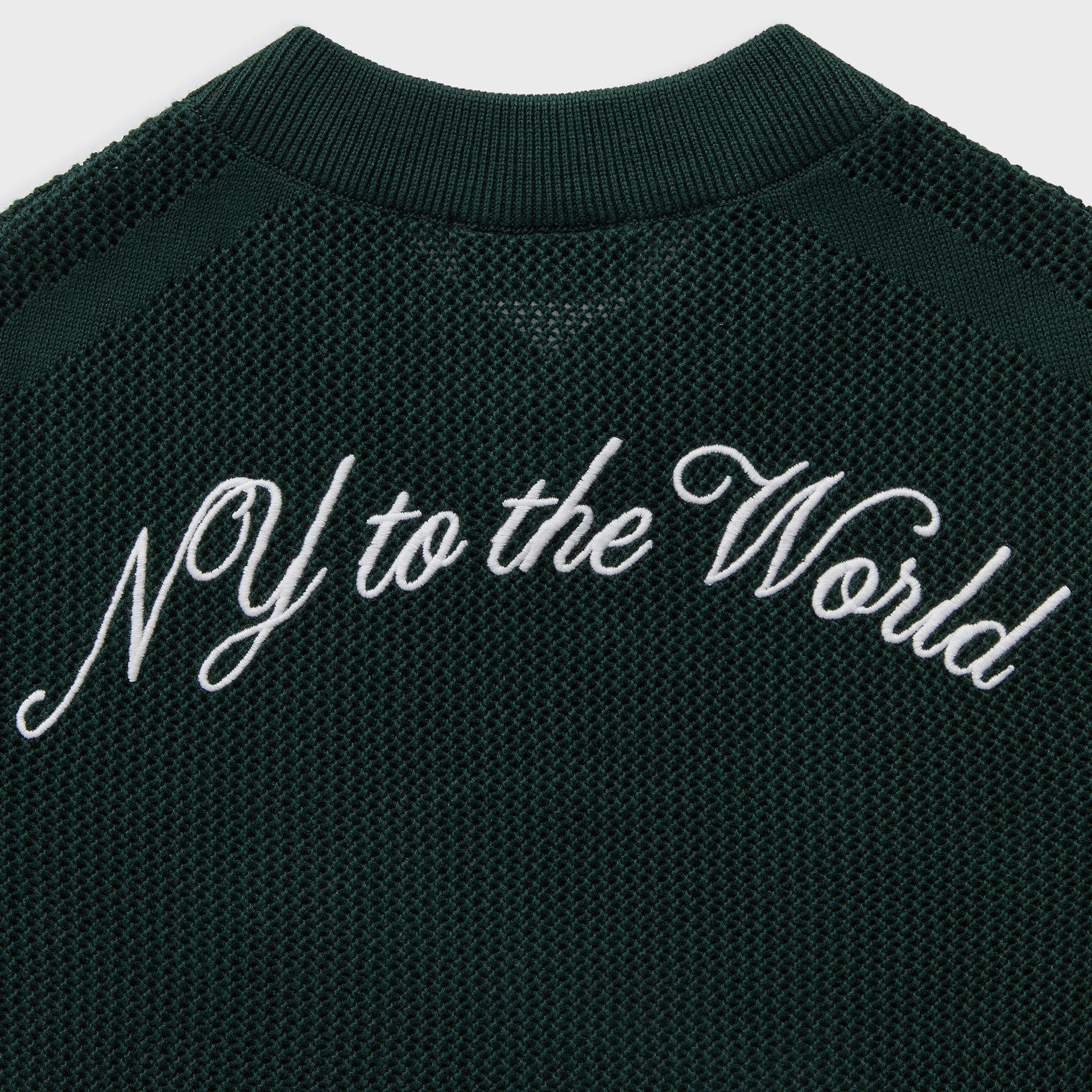 Kith Baby Sweater Knit Leon Jersey - Stadium