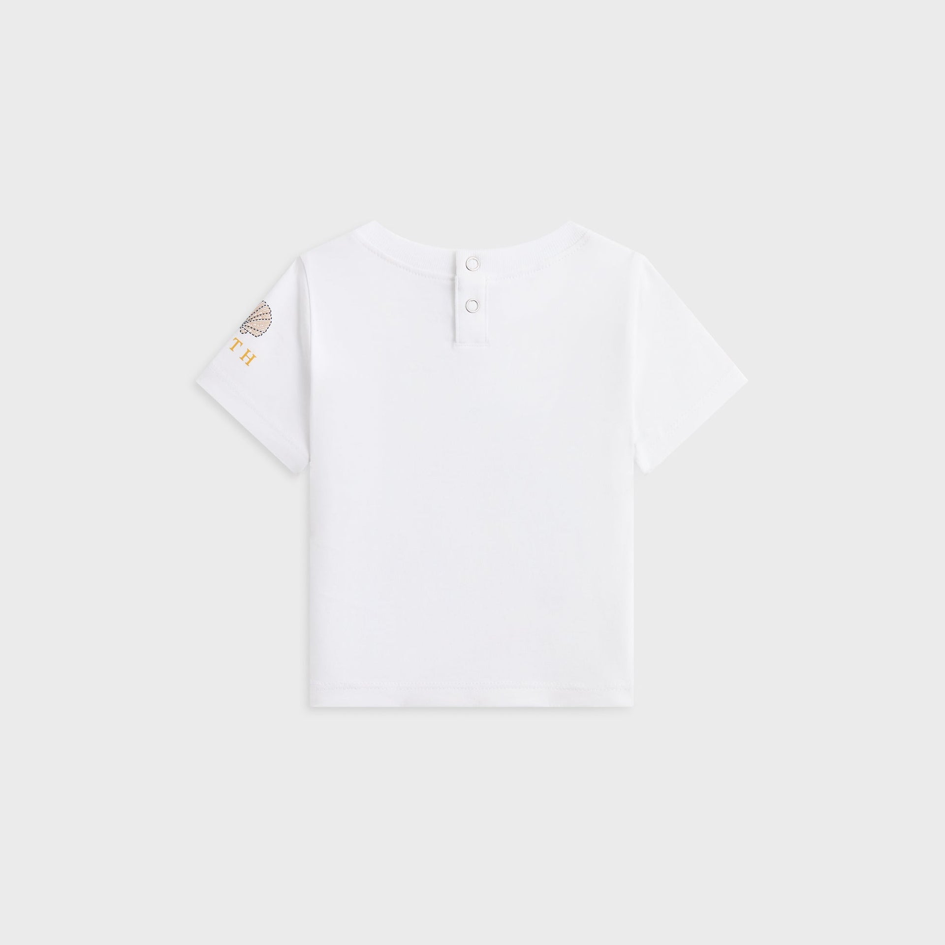 Kith Baby Kith & Kin Beach Tee - White