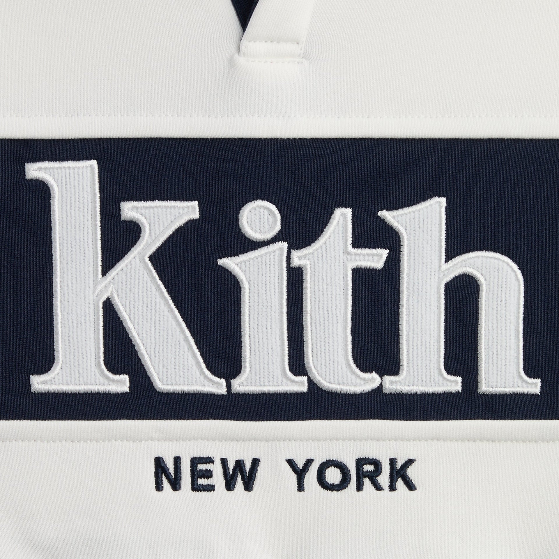 Kith Baby Nelson Collared Pullover - Silk - PH