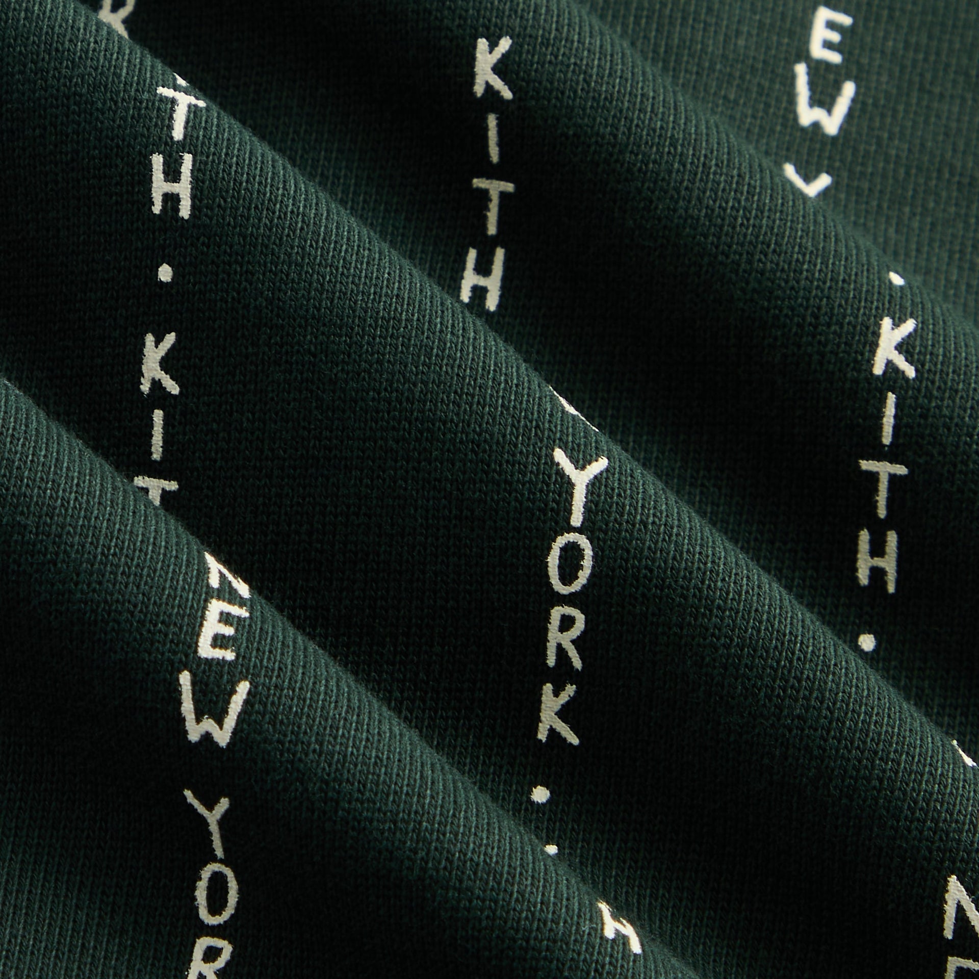 Kith Baby Nelson Quarter Zip - Stadium