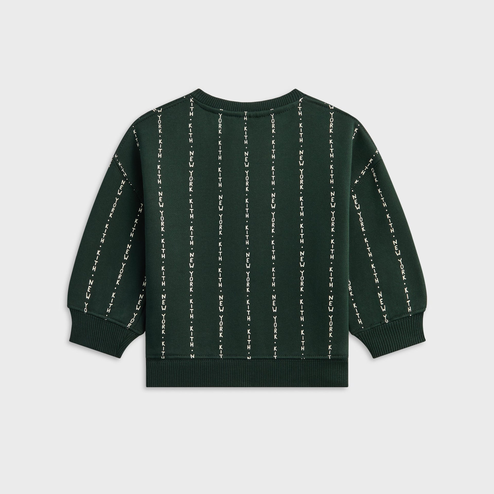 Kith Baby Nelson Quarter Zip - Stadium