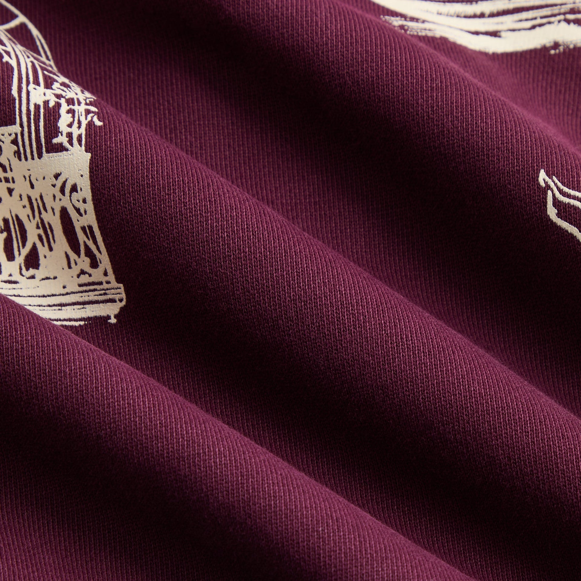Kith Baby Logo Hunter Pullover - Essence