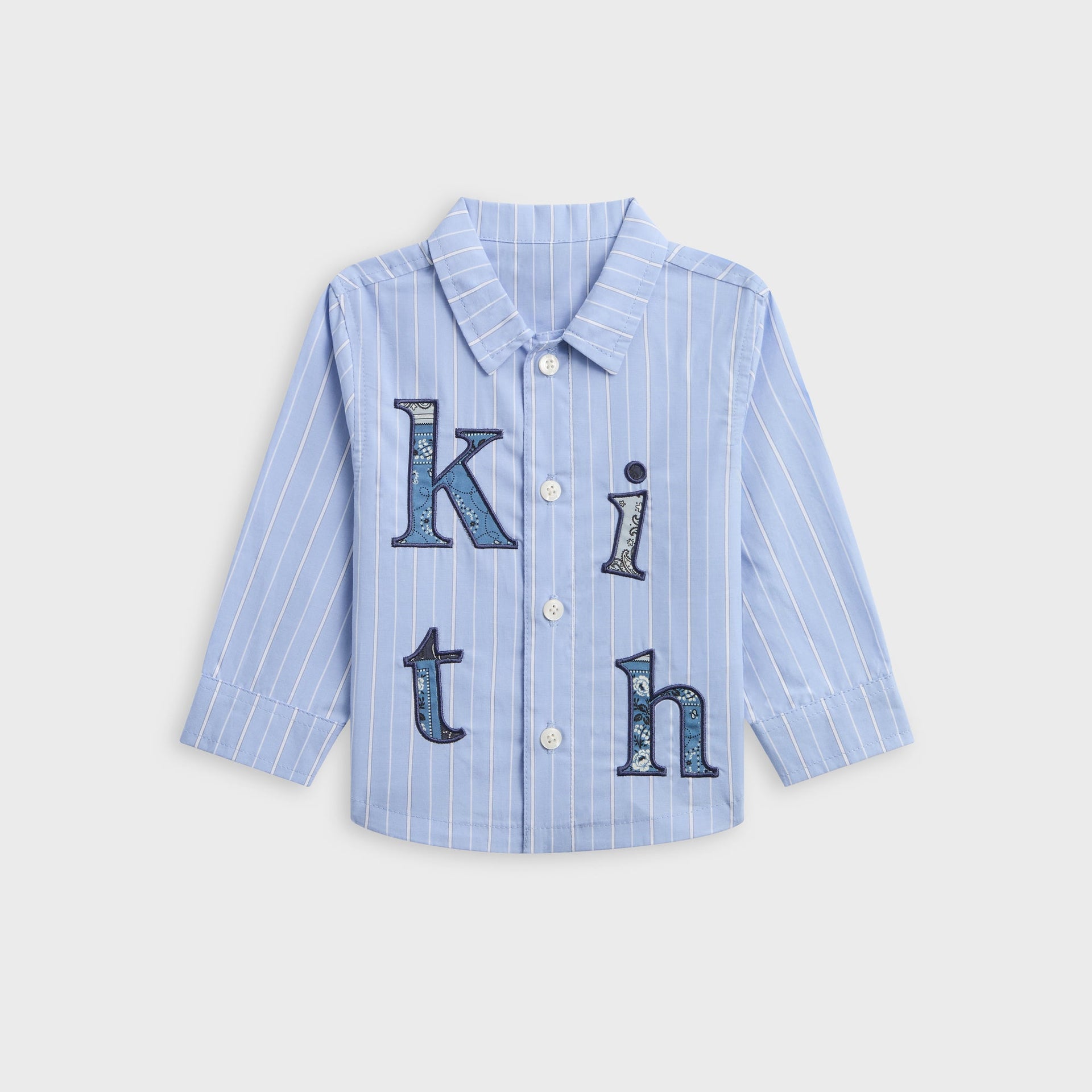 Kith Baby Apollo Shirt - Serene