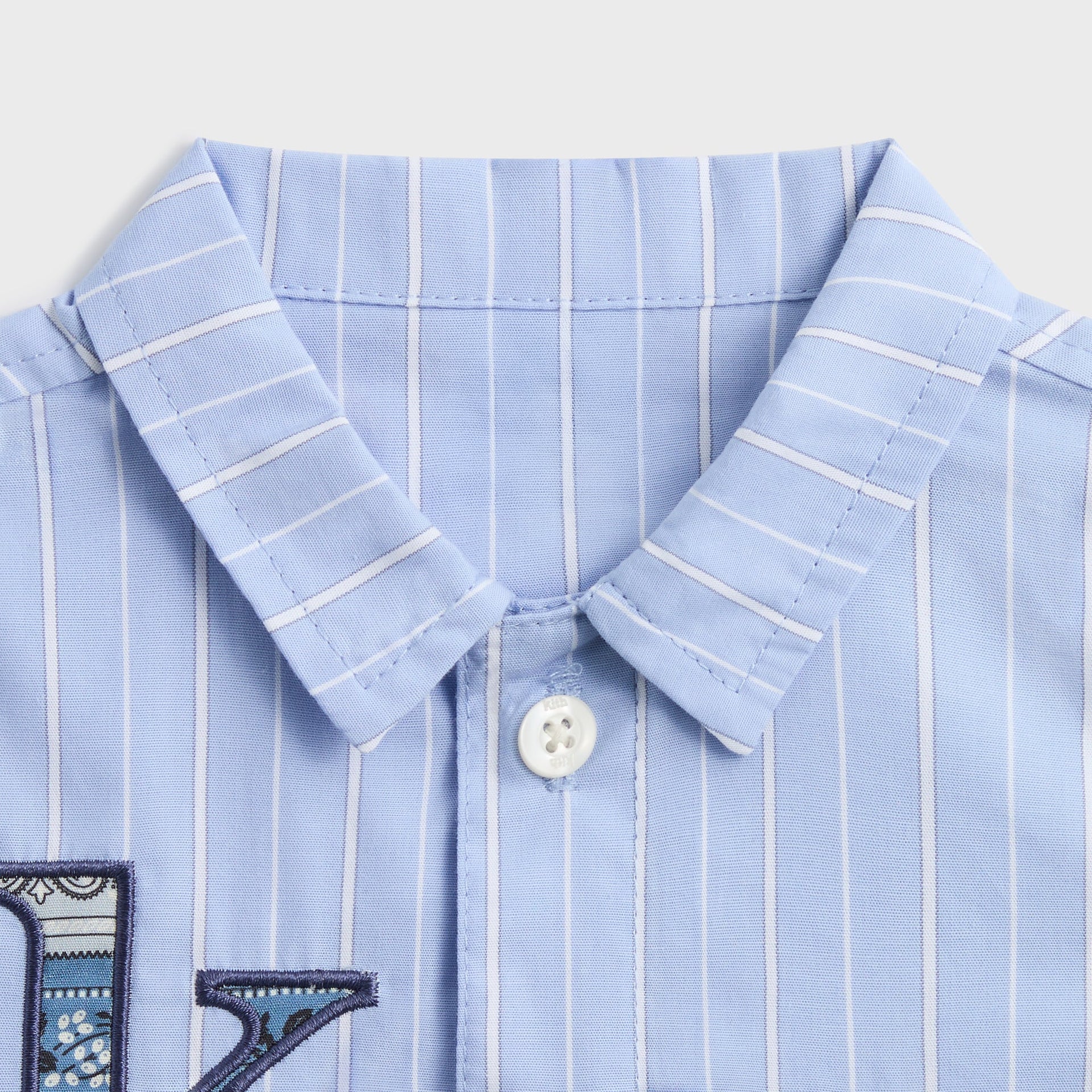 Kith Baby Apollo Shirt - Serene