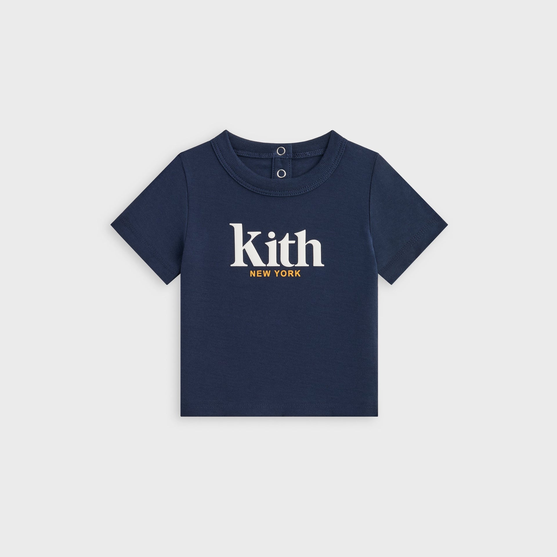 Kith Baby Classic Mott Tee - Nocturnal