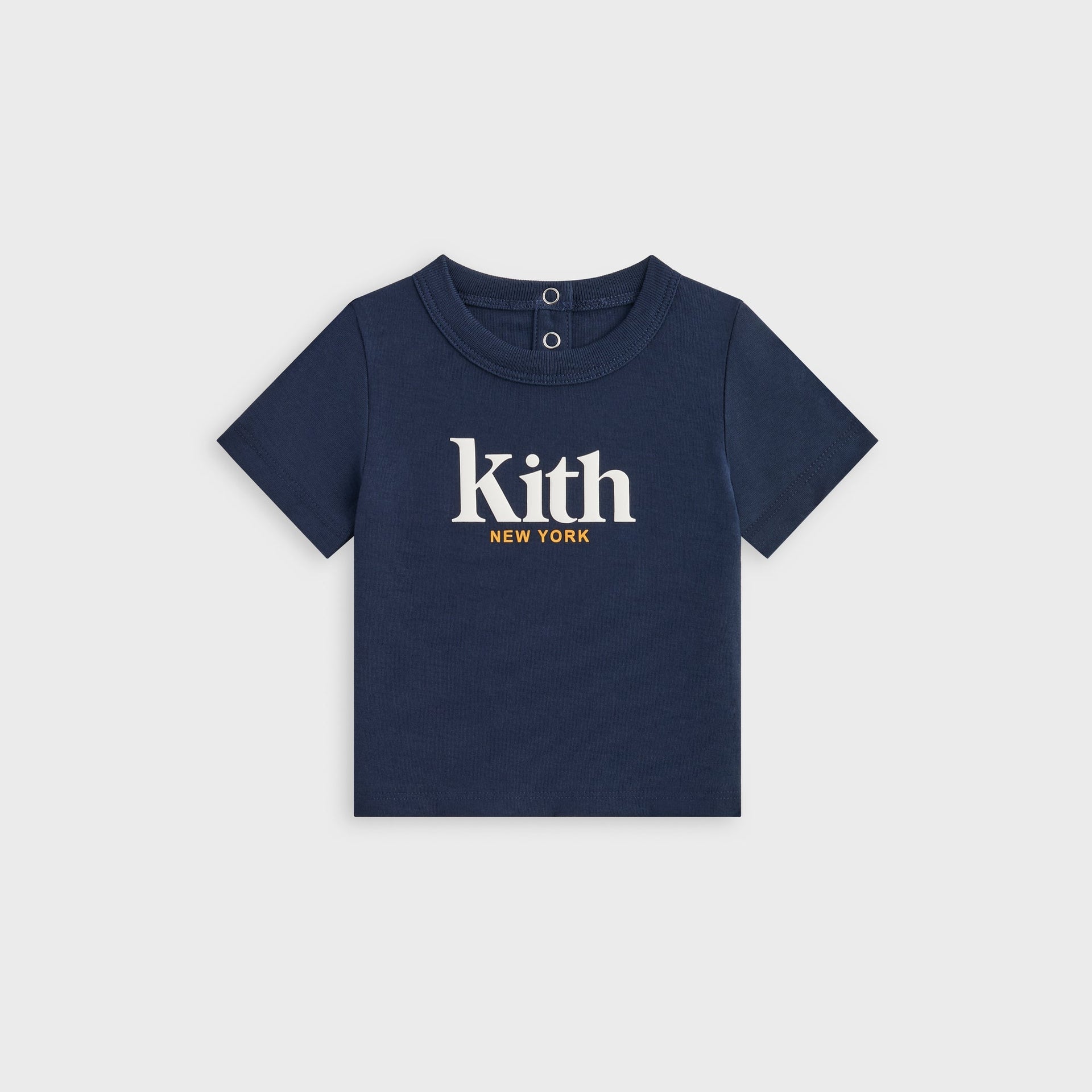 Kith Baby Classic Mott Tee - Nocturnal - PH
