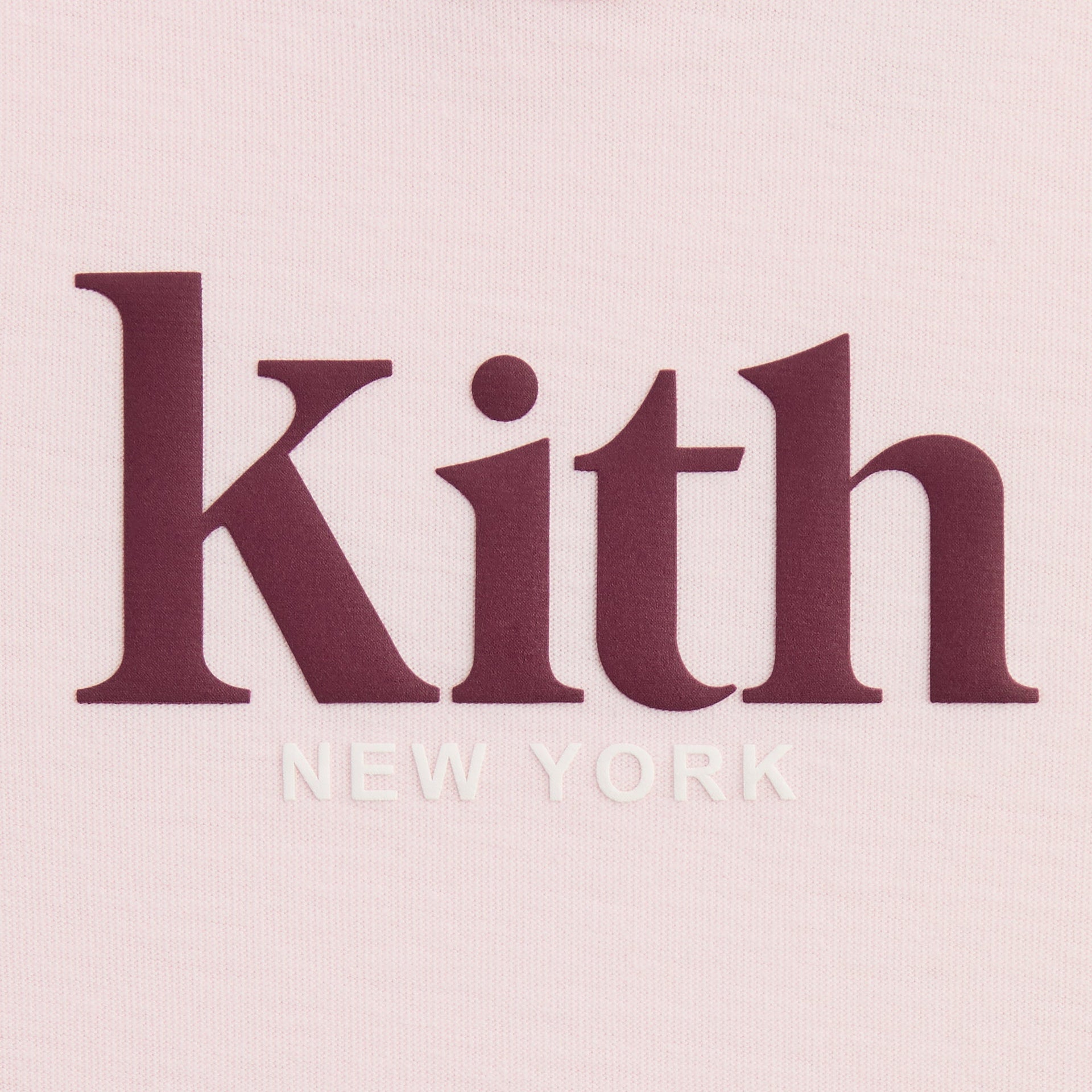 Kith Baby Classic Mott Tee - Bloom