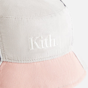 Kith Baby Blocked Bucket Hat - Resonant