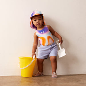 UrlfreezeShops Baby Swim Sun Hat - Tyre