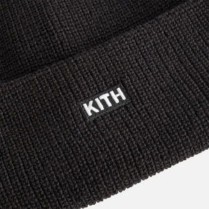 Kith Baby Classic Beanie - Black