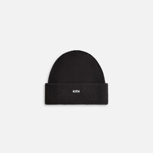 Kith Baby Classic Beanie - Black