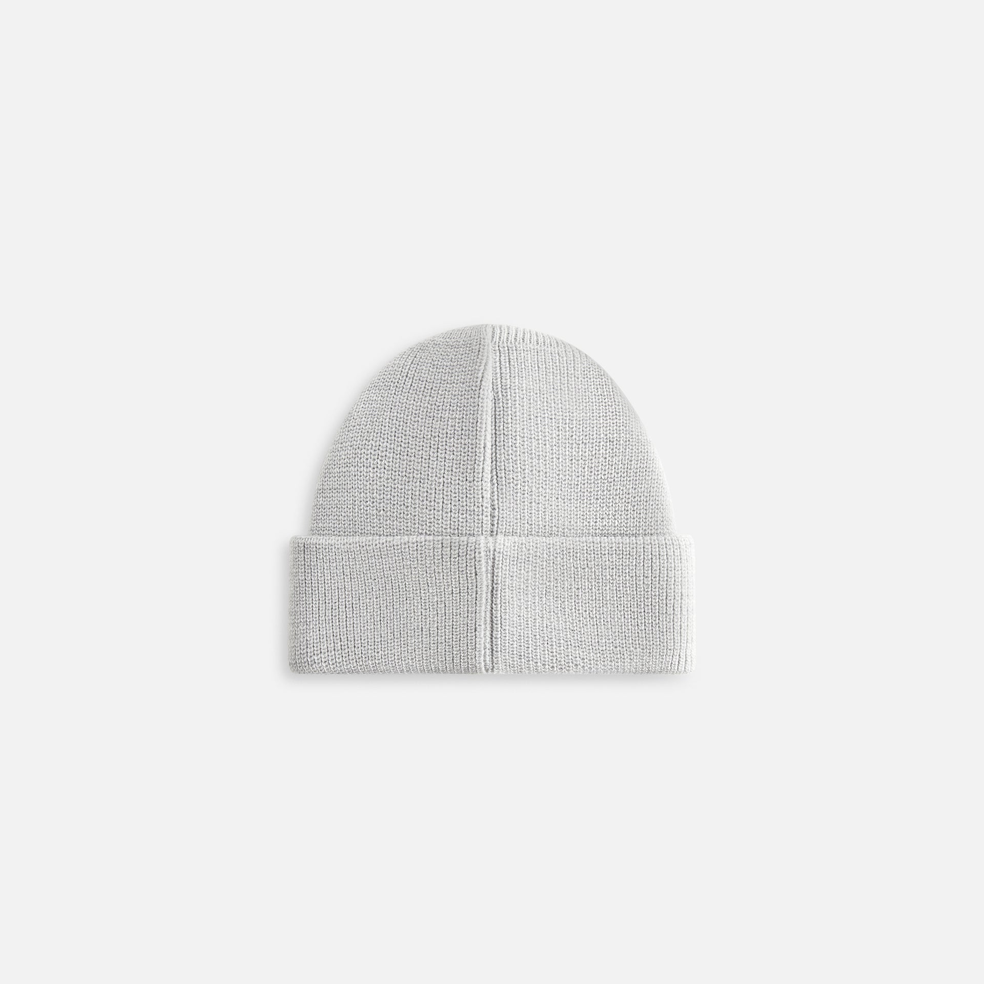 Kith Baby Classic Beanie - Light Heather Grey