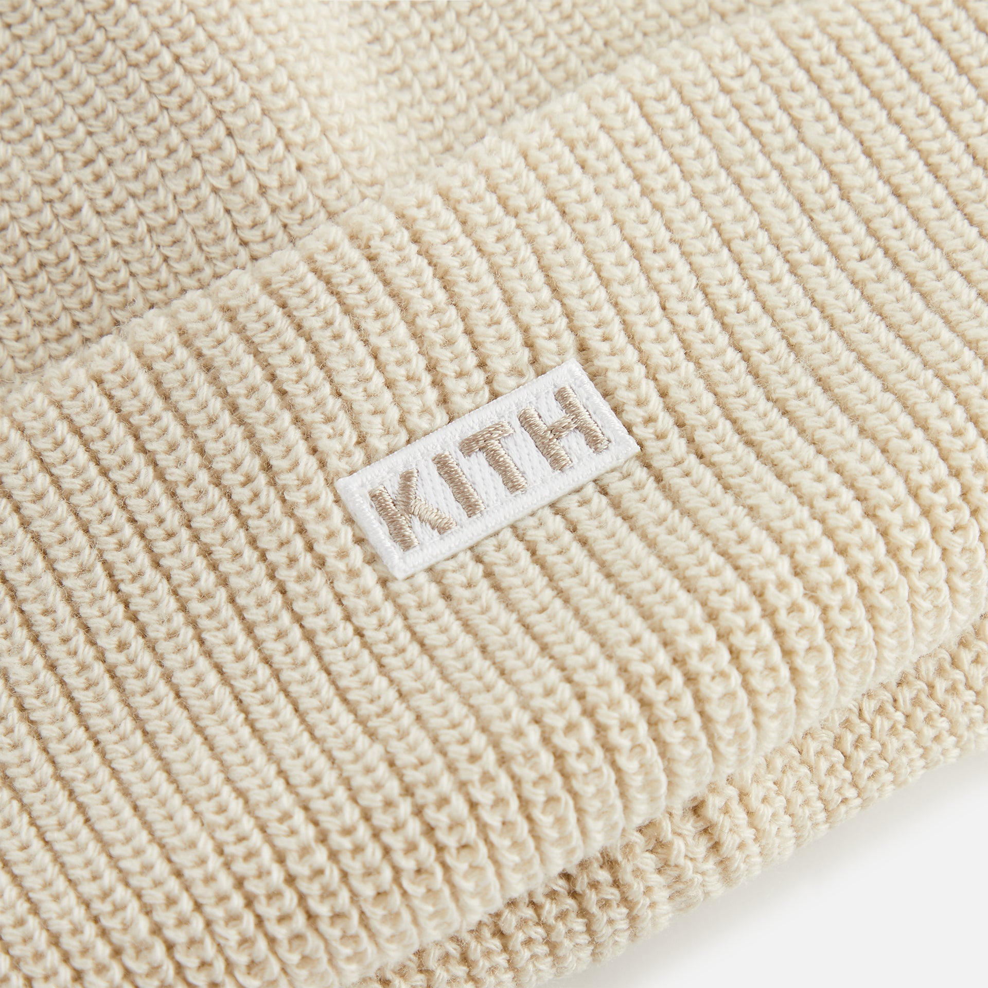 Kith Baby Classics Beanie - Sandrift