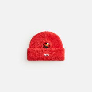 UrlfreezeShops Baby for Sesame Street Elmo Mia Beanie - Rhubarb