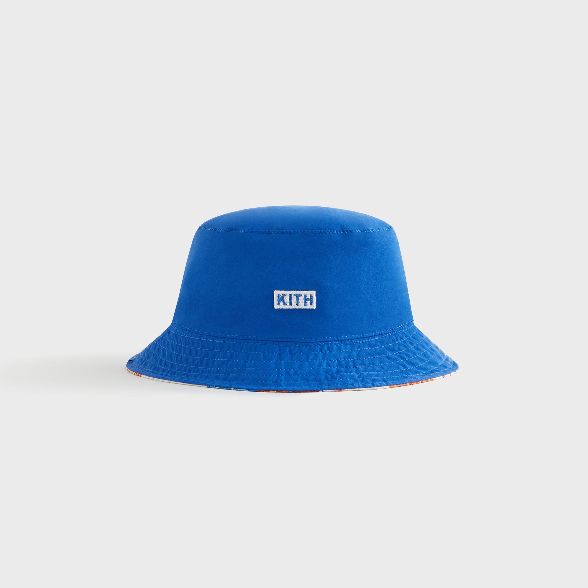 Kさん　KITH SS21 FLORAL BUCKET HAT Kith bucket hat - Gem