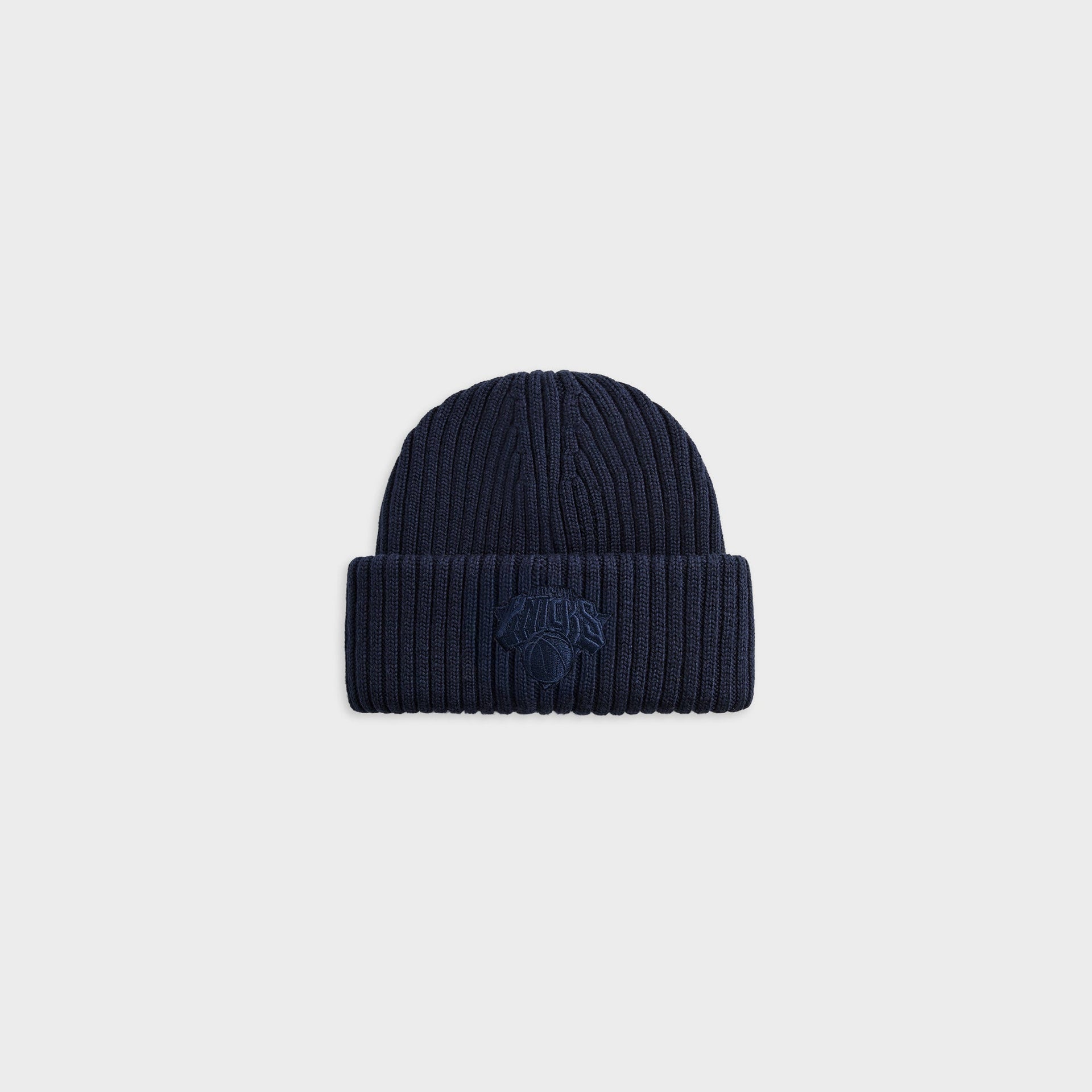 Kith Baby for the New York Knicks Knit Beanie - Nocturnal