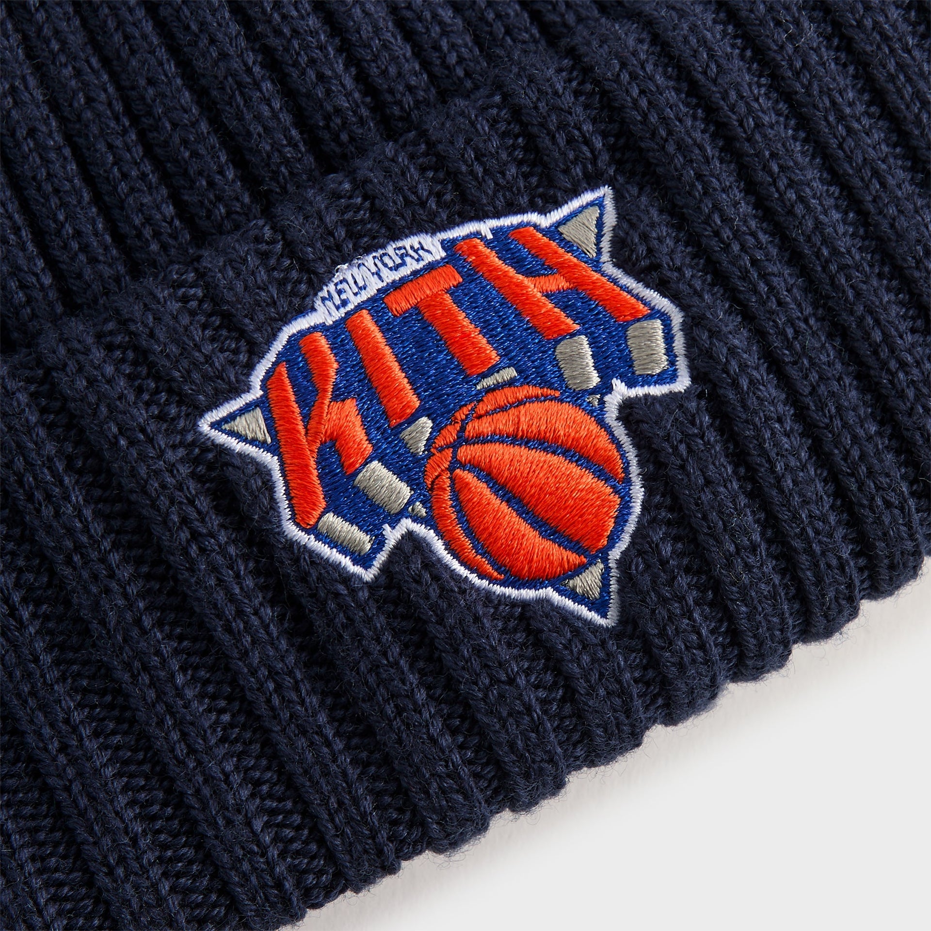 Kith Baby for the New York Knicks Knit Beanie - Nocturnal - PH