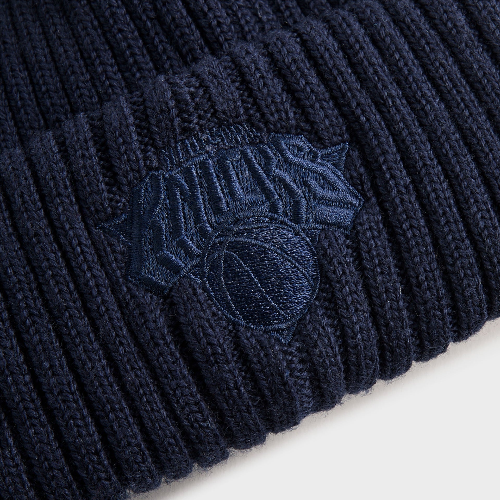 Kith Baby for the New York Knicks Knit Beanie - Nocturnal - PH