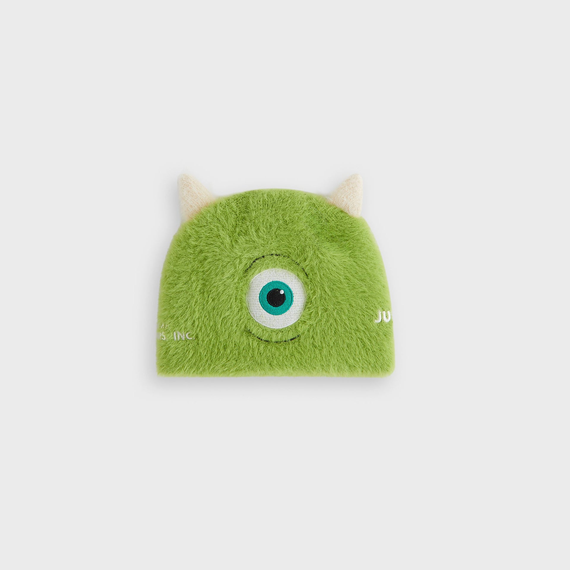 Disney | Kith Baby for Pixar Mike Wazowski Cuffless Beanie - Key Lime