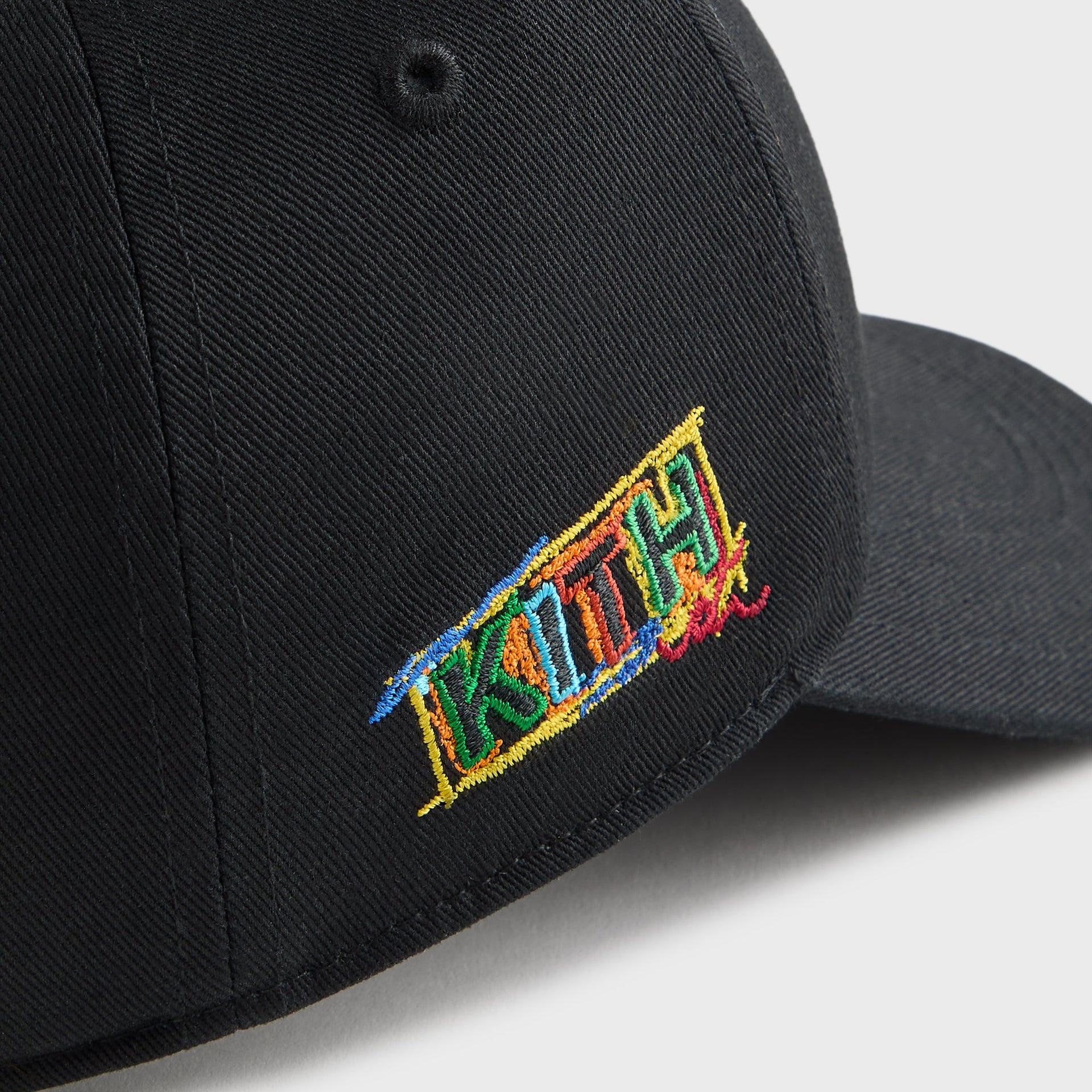 Kith Baby & '47 for the New York Yankees Twill Hitch Snapback - Black