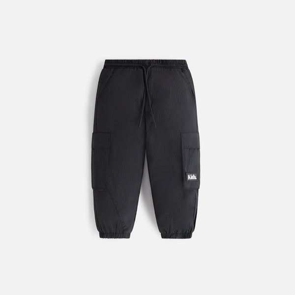 Kith Baby Chauncey Cargo Pant - Black