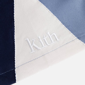 Kith Kids Micro Cord Curtis Panelled Short - Elevation