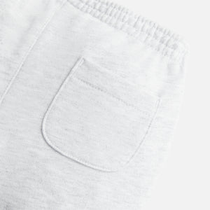 Kith Baby Nelson Sweatpant - Light Heather Grey