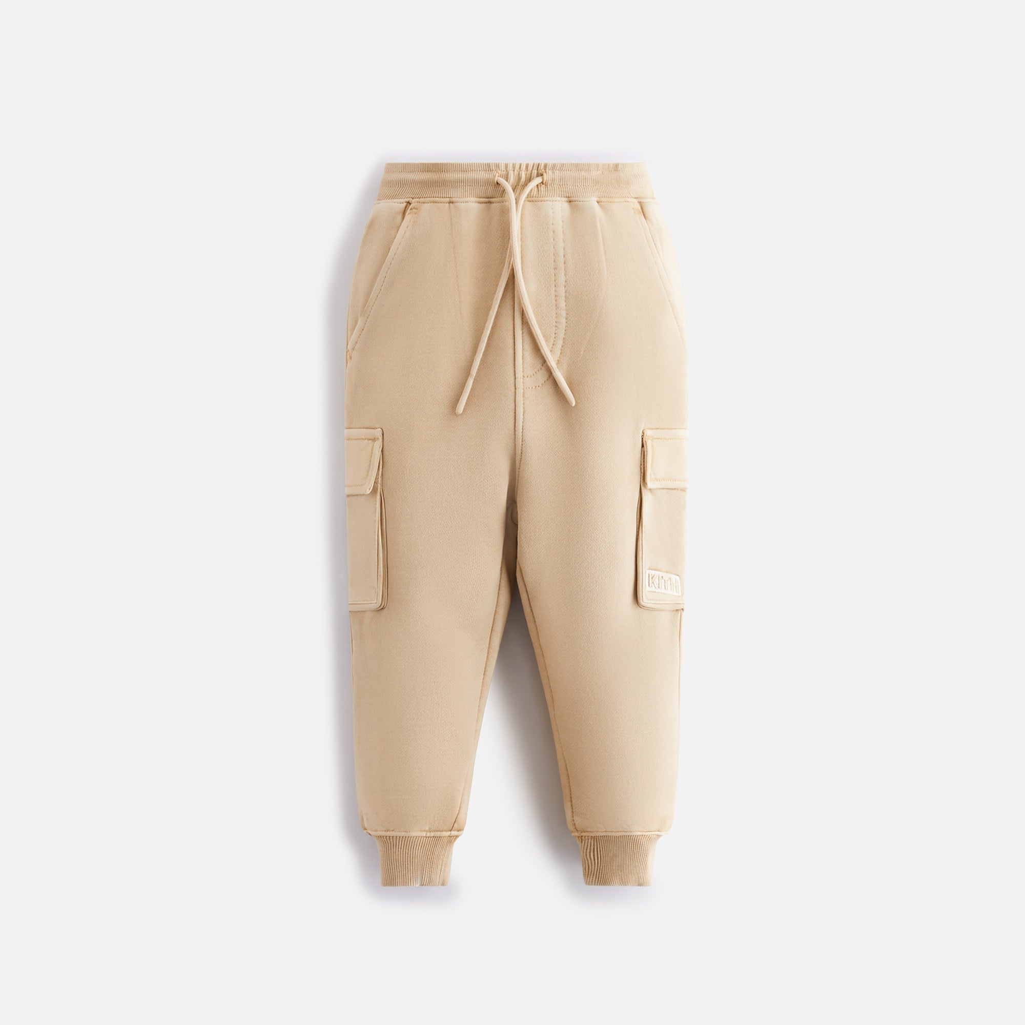 Kith Baby Williams Cargo Sweatpant - Canvas