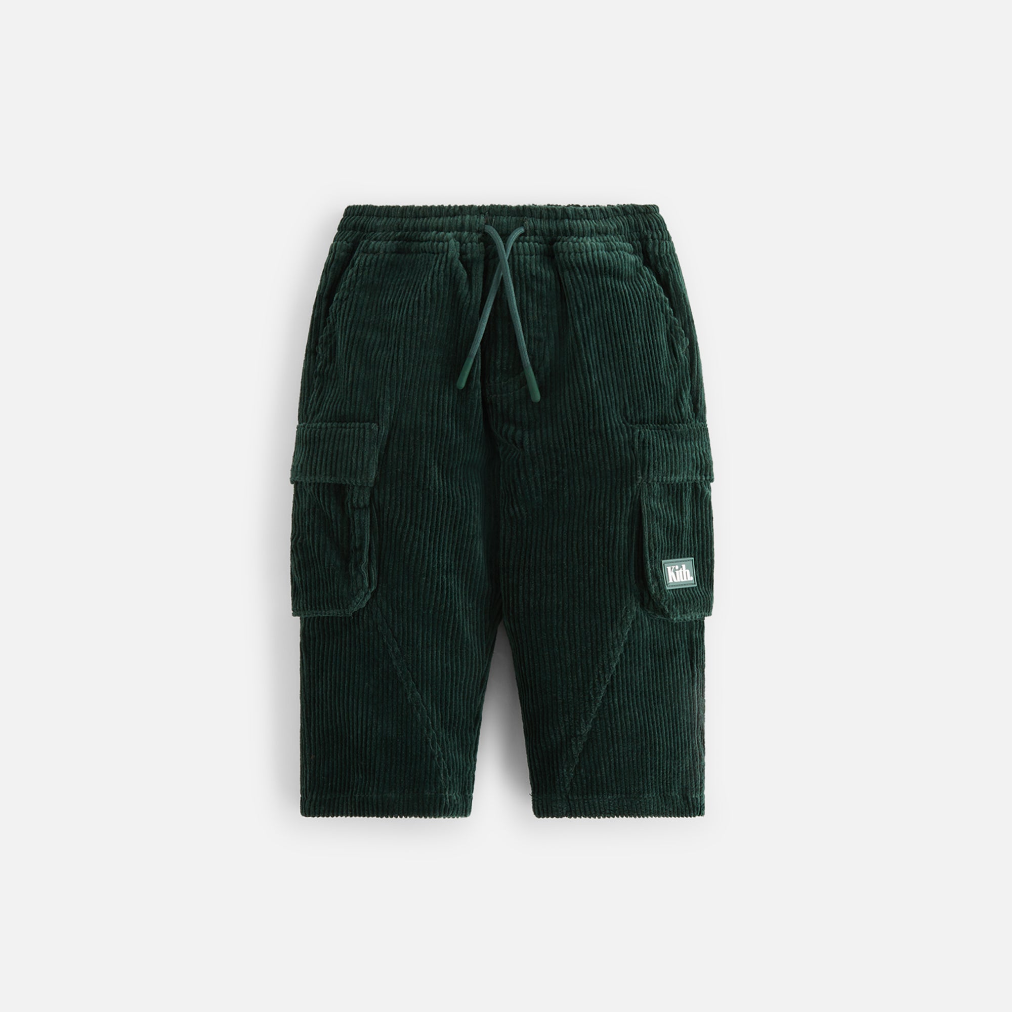 Kith Baby Cord Chauncey Cargo Pant - Stadium