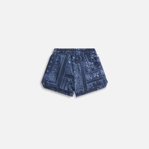 Kith Baby Paisley Curtis Short - Ink