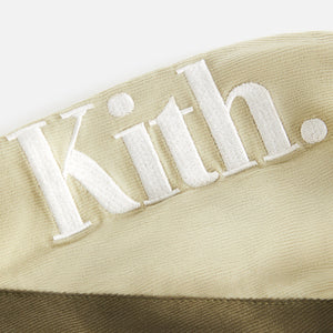 Kith Baby Micro Cord Blocked Track Pant - Chelonian