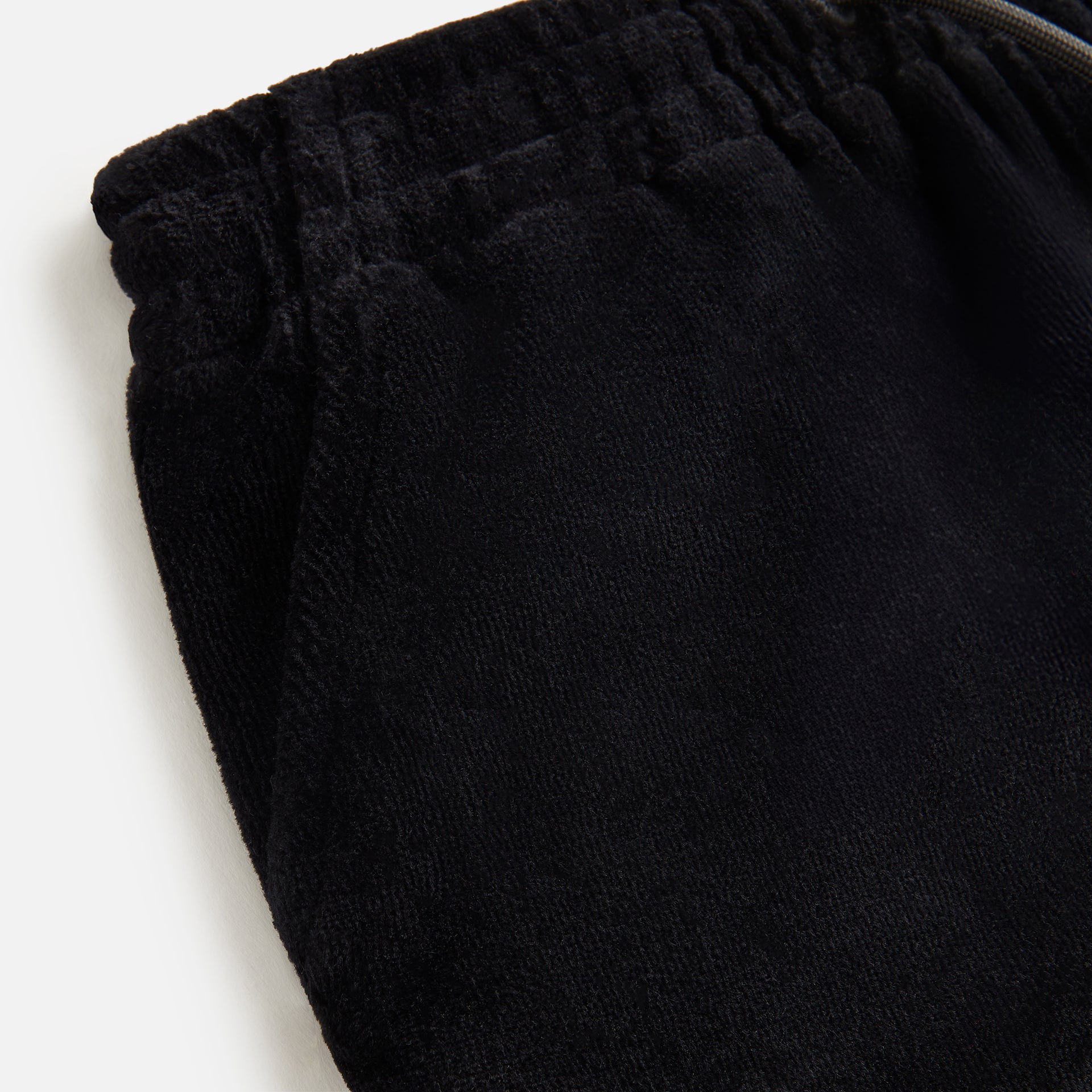 Kith Baby Velour Track Pant - Black