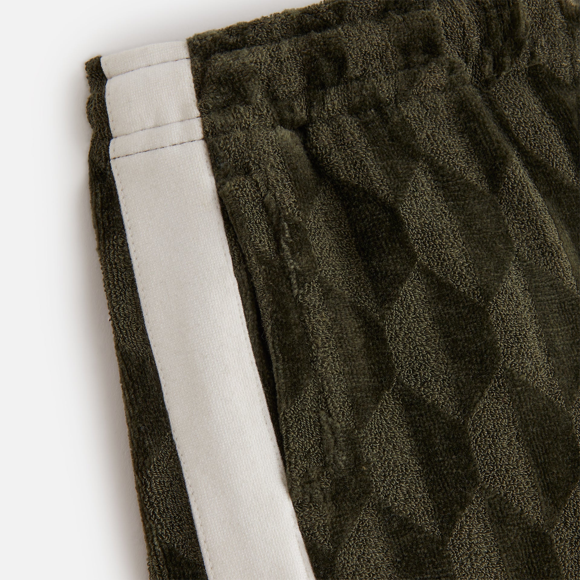 Kith Baby Velour Nelson Pant - Cypress