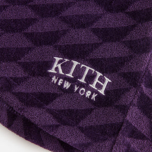 Kith Baby Velour Soccer Skirt - Sovereign