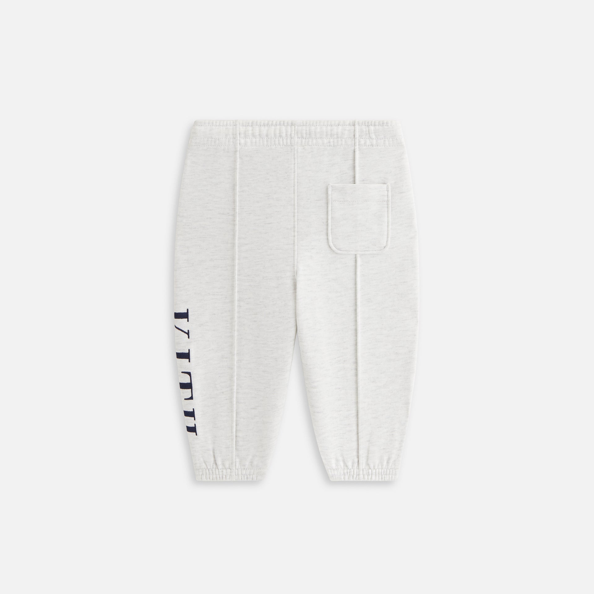 Kith Baby Pieced Nelson Sweatpant - Light Heather Grey