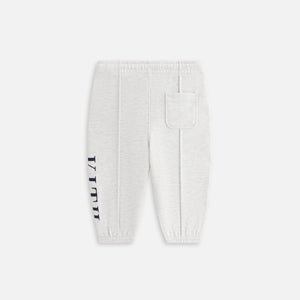 UrlfreezeShops Baby Pieced Nelson Sweatpant - Light Heather Grey