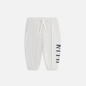 UrlfreezeShops Baby Pieced Nelson Sweatpant - Light Heather Grey