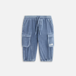 Kith Baby Cord Chauncey Pant - Anchor