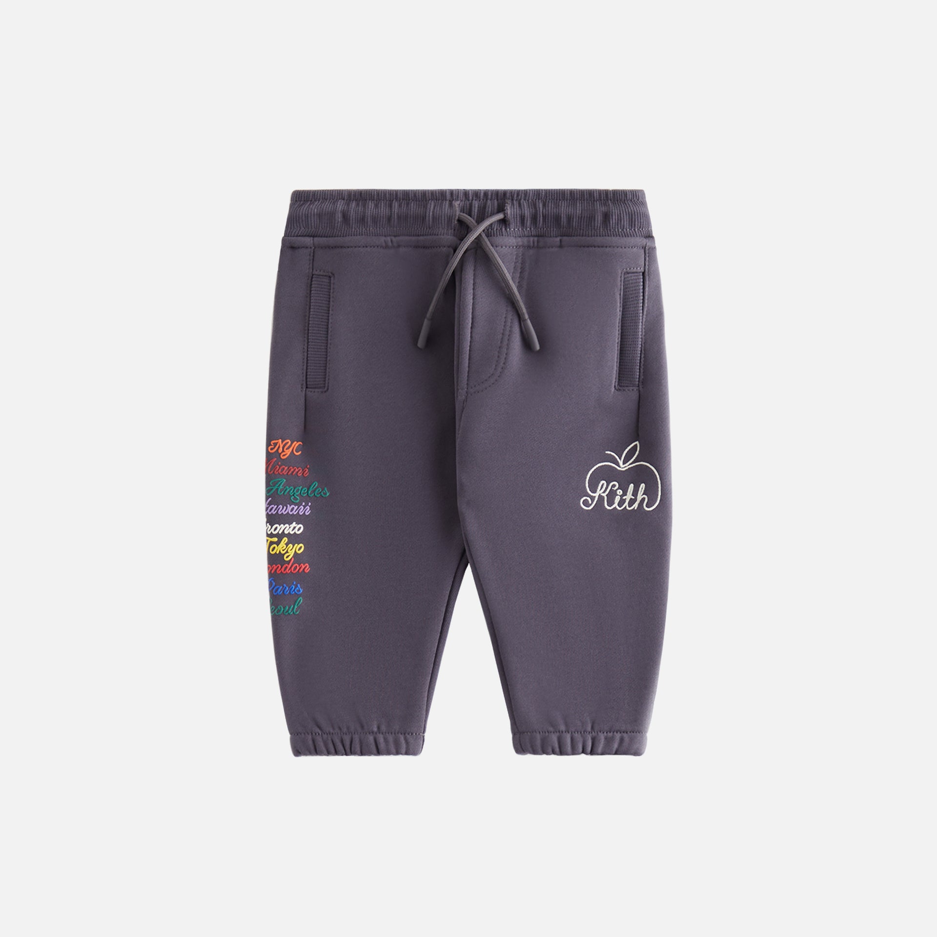 Kith Baby Williams II Sweatpant - Battleship