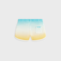 Kith Baby Gradient Soccer Jordan Short - Dusty Aqua