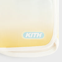 Kith Baby Gradient Soccer Jordan Short - Dusty Aqua