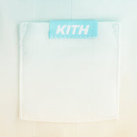 Kith Baby Gradient Soccer Jordan Short - Dusty Aqua