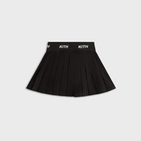 Kith Baby Tennis Mini Skort - Black