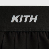 Kith Baby Tennis Mini Skort - Black