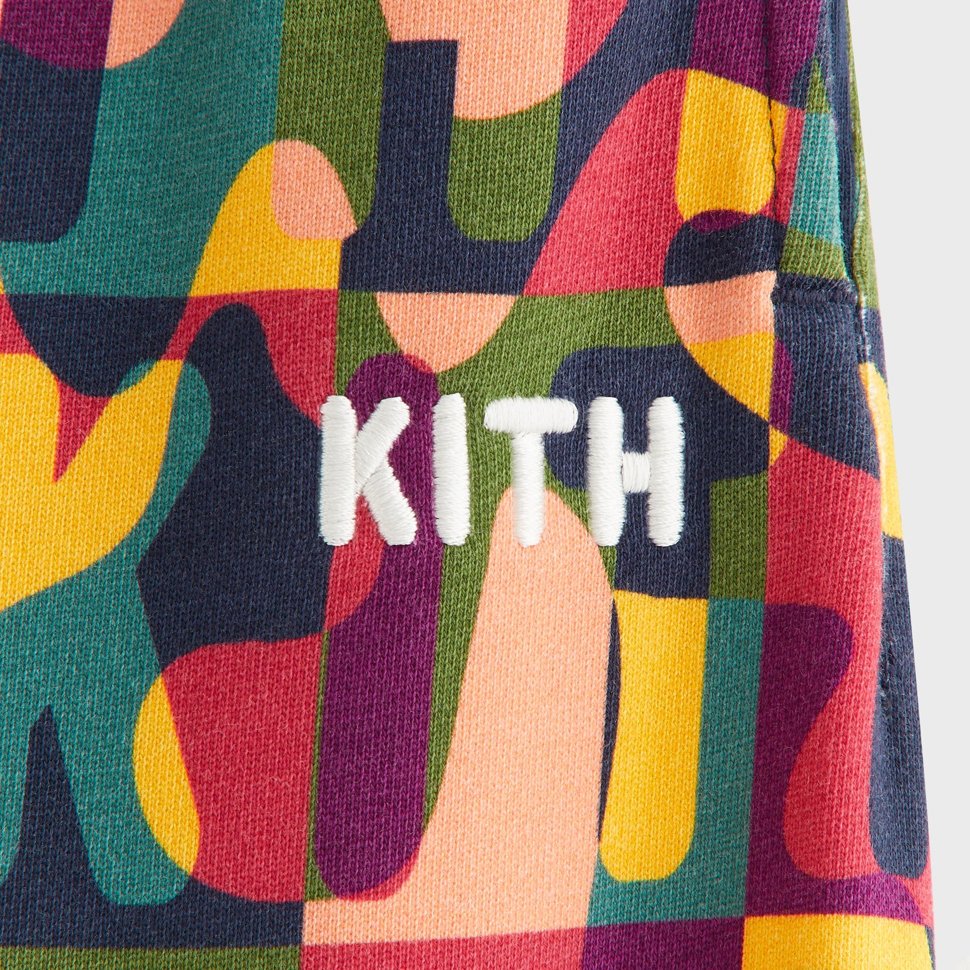 Kith Baby Printed Monogram Nelson Sweatpant - Nocturnal