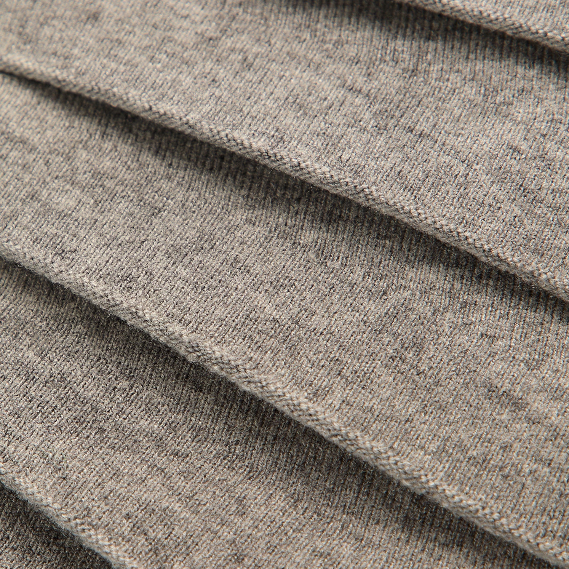 Kith Baby Pleated Sweater Skort - Graphite