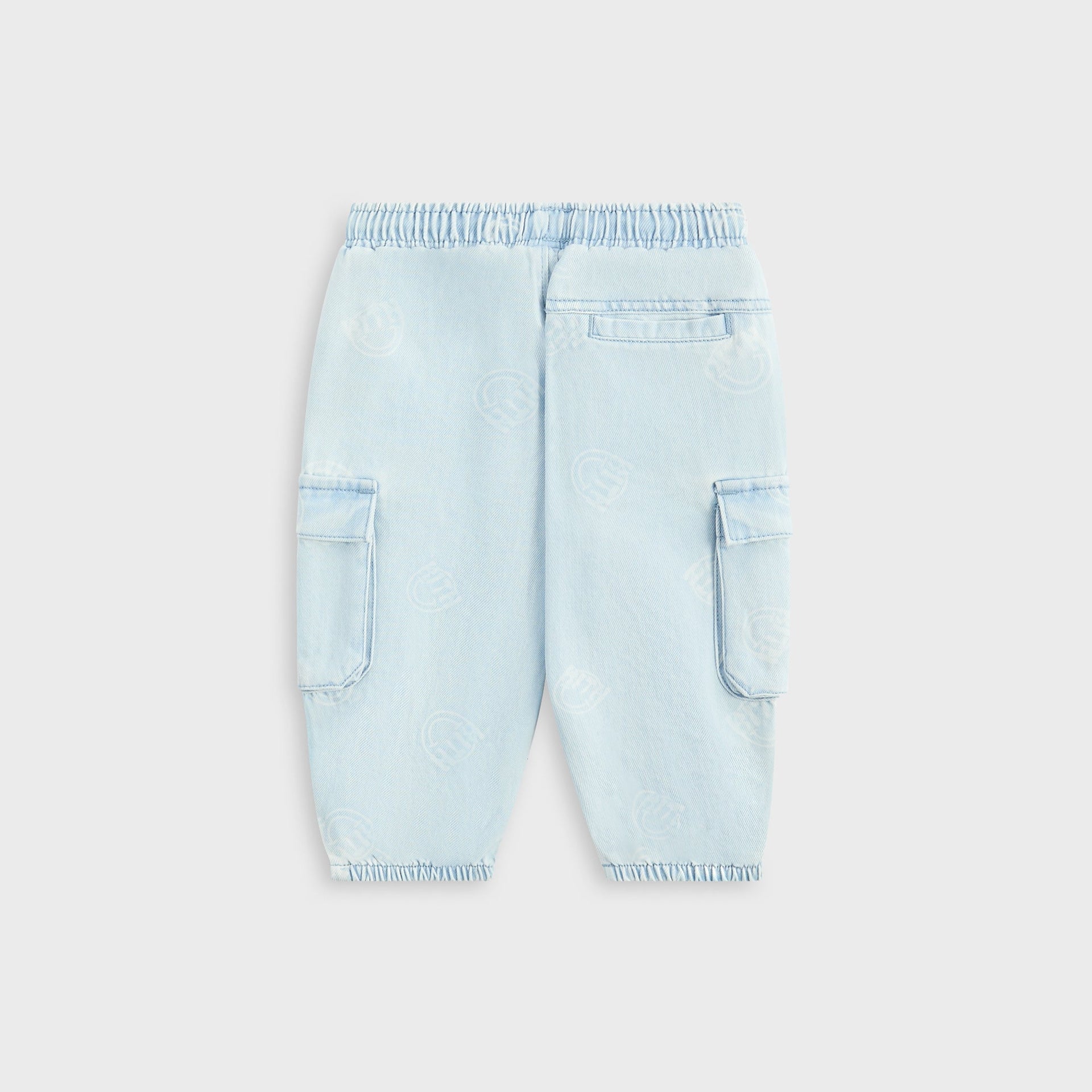 Kith Baby Denim Chauncey Pant - Opal Light Wash