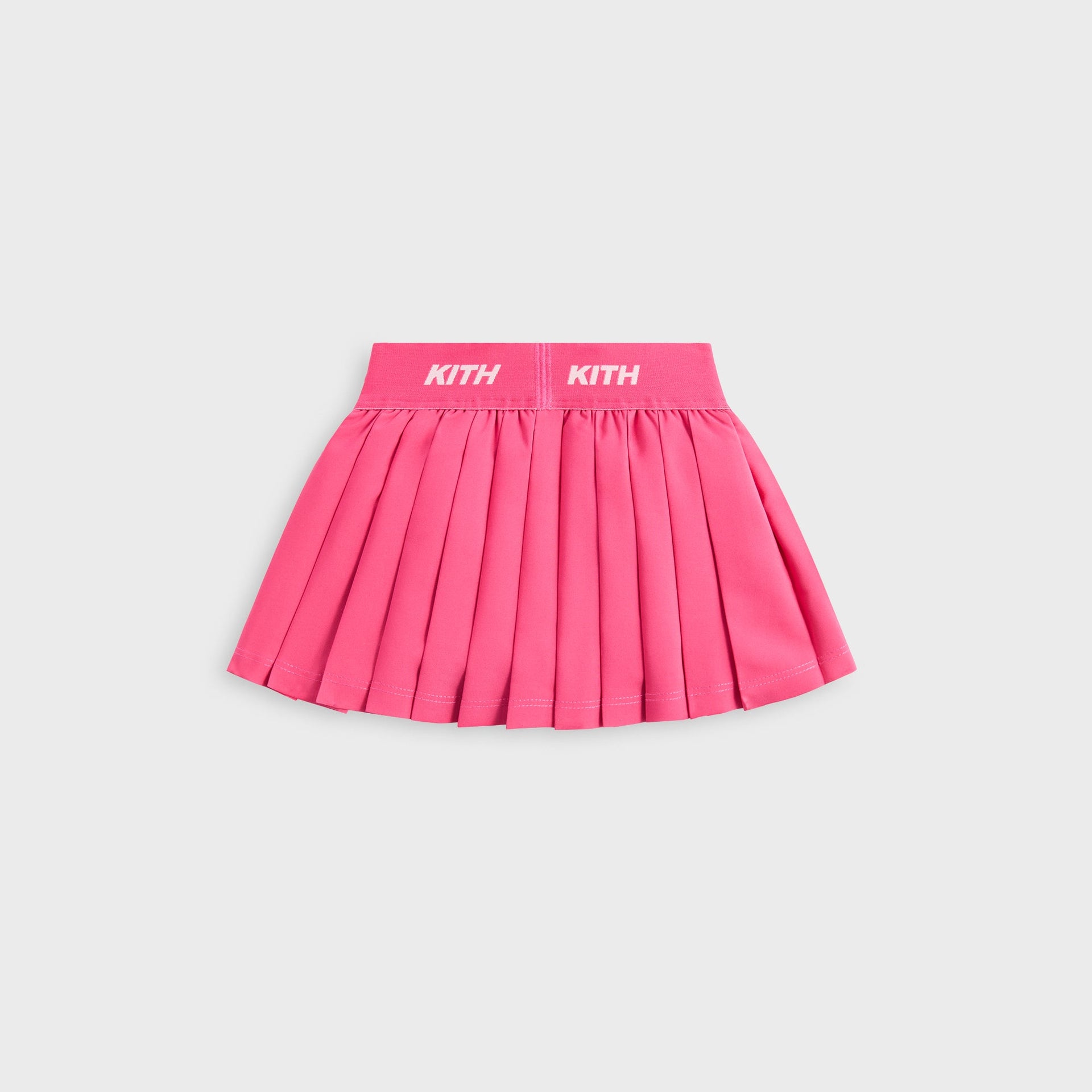 Kith Baby Amaya Tennis Mini Skort - Dahlia