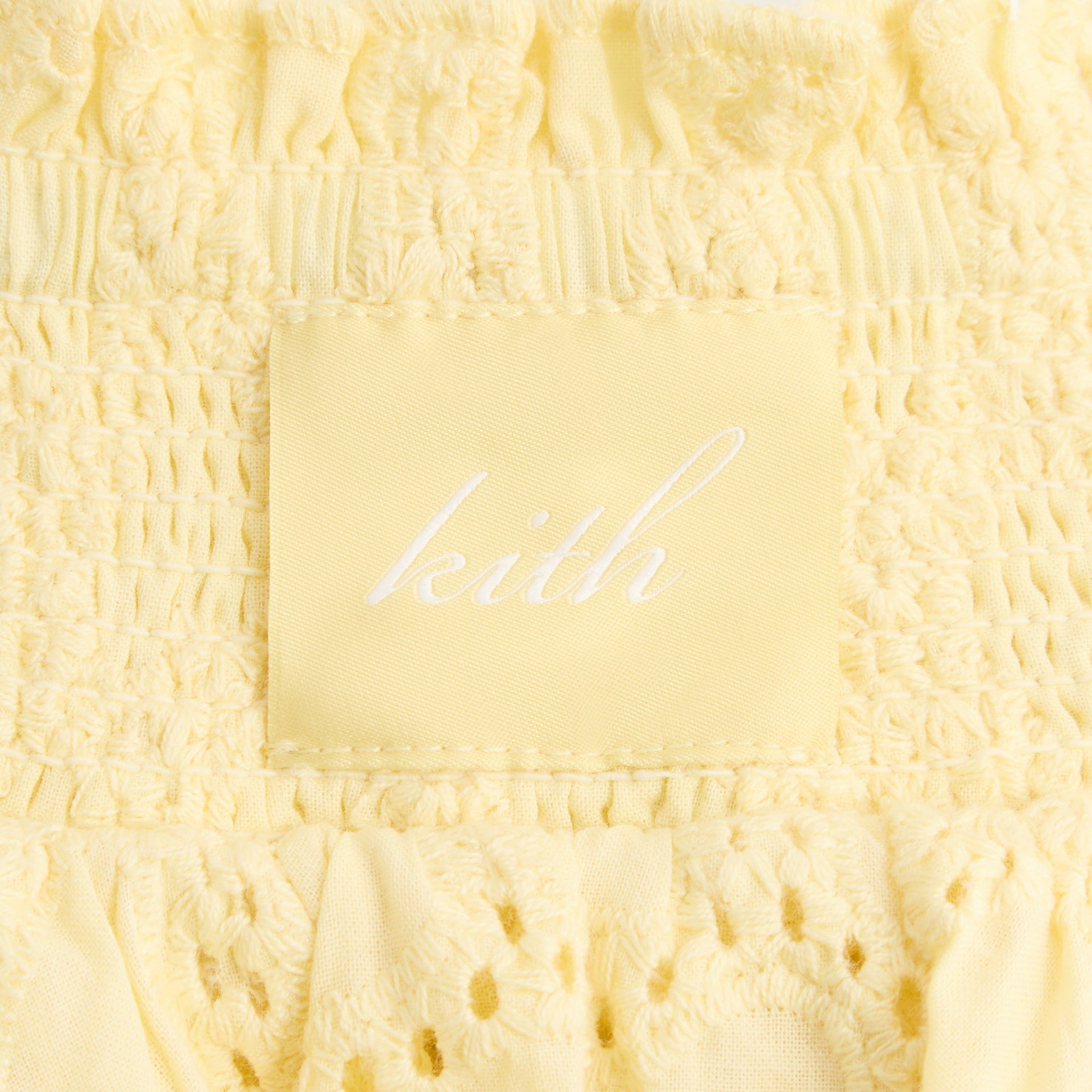 Kith Baby Novelty Kaia Ruffle Bloomer - Ray - PH