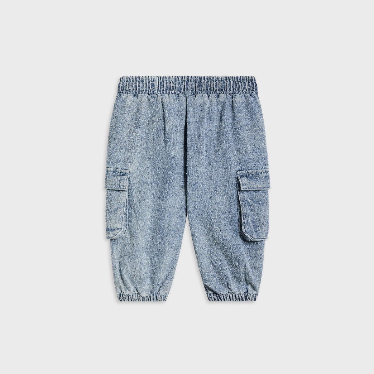 Kith Baby Textured Denim Chauncey Pant - Indigo